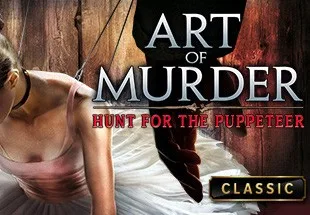 Art of Murder - Hunt for the Puppeteer Steam CD Key — лицензионный ключ