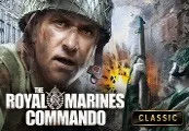 The Royal Marines Commando Steam CD Key — лицензионный ключ