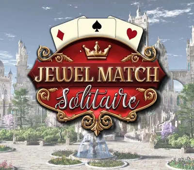 Jewel Match Solitaire Steam CD Key — лицензионный ключ