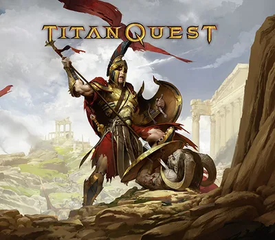 Titan Quest EU Nintendo Switch CD Key — лицензионный ключ