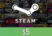 Steam Wallet Card $2 Global Activation Code — лицензионный ключ