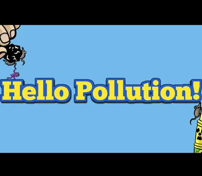 Hello Pollution! Steam CD Key — лицензионный ключ