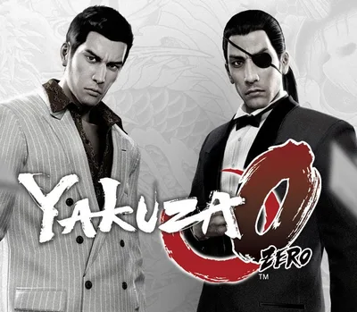 Yakuza 0 EU PC Steam CD Key — лицензионный ключ