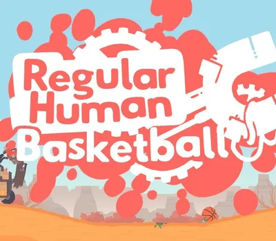 Regular Human Basketball Steam CD Key — лицензионный ключ