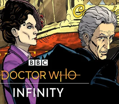 Doctor Who Infinity Steam CD Key — лицензионный ключ