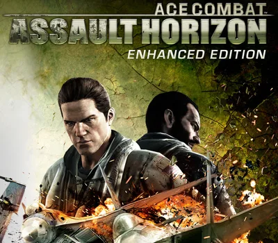 Ace Combat Assault Horizon Enhanced Edition PC Steam CD Key — лицензионный ключ
