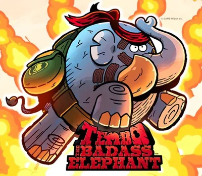 Tembo The Badass Elephant RU VPN Activated Steam CD Key — лицензионный ключ