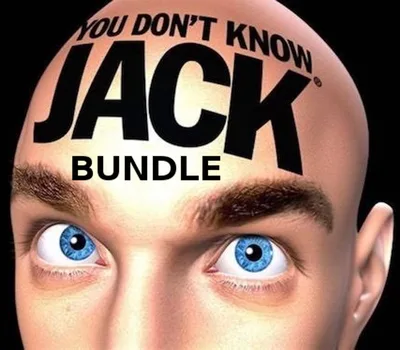 YOU DON'T KNOW JACK Bundle Steam CD Key — лицензионный ключ