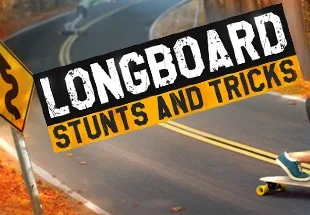 Longboard Stunts and Tricks Steam CD Key — лицензионный ключ
