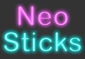 NeoSticks Steam CD Key — лицензионный ключ