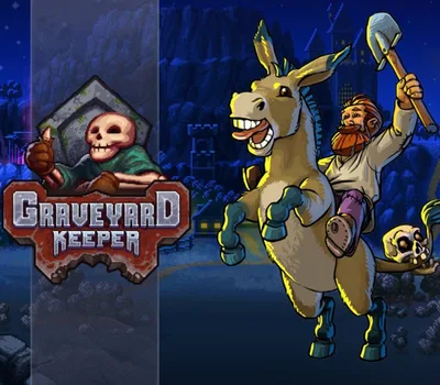 Graveyard Keeper PC Steam CD Key — лицензионный ключ