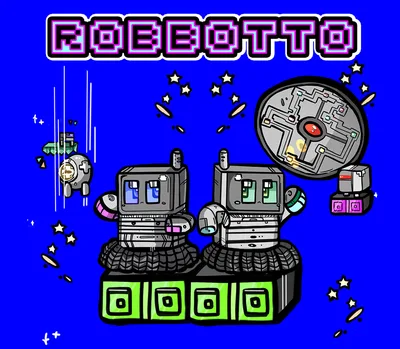 Robbotto Steam CD Key — лицензионный ключ