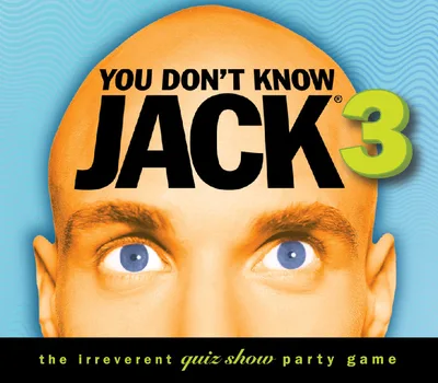 YOU DON'T KNOW JACK Vol. 3 Steam CD Key — лицензионный ключ