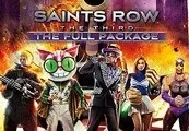 Saints Row: The Third - The Full Package US Steam CD Key — лицензионный ключ