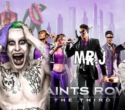 Saints Row: The Third US Steam CD Key — лицензионный ключ