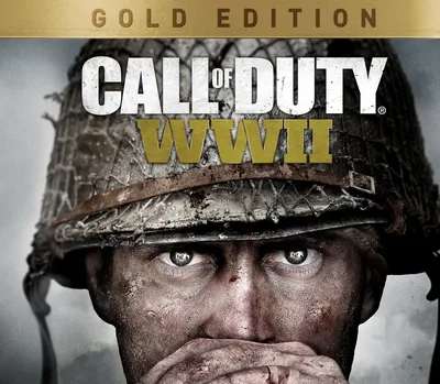 Call of Duty: WWII Gold Edition US XBOX One CD Key — лицензионный ключ