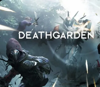 Deathgarden: BLOODHARVEST Steam CD Key — лицензионный ключ