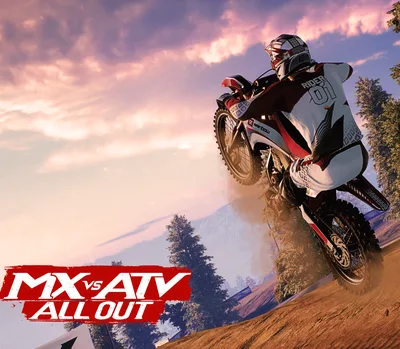 MX vs ATV All Out TR Steam CD Key — лицензионный ключ