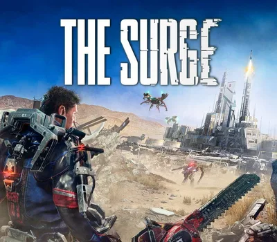 The Surge EU Steam CD Key — лицензионный ключ