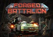 Forged Battalion EU PC Steam CD Key — лицензионный ключ