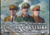 Sudden Strike 4 EU Steam CD Key — лицензионный ключ