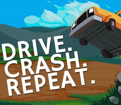 DCR: Drive.Crash.Repeat PC Steam CD Key — лицензионный ключ
