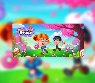 Gingerbread Story Steam CD Key — лицензионный ключ