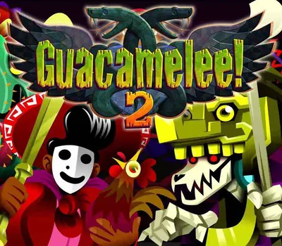 Guacamelee! 2 Steam CD Key — лицензионный ключ