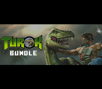Turok Bundle Steam CD Key — лицензионный ключ