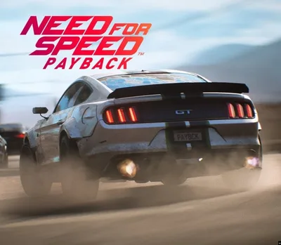 Need for Speed Payback Deluxe Edition US XBOX ONE CD Key — лицензионный ключ