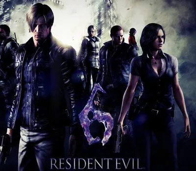 Resident Evil 6 US XBOX One / Xbox Series X|S CD Key — лицензионный ключ