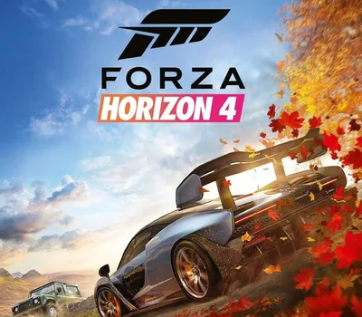 Forza Horizon 4 Standard Edition XBOX One / Windows 10 CD Key — лицензионный ключ
