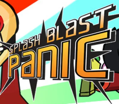 SPLASH BLAST PANIC Steam CD Key — лицензионный ключ