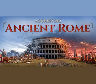 Aggressors: Ancient Rome Steam CD Key — лицензионный ключ