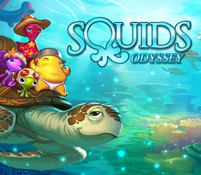 Squids Odyssey Steam CD Key — лицензионный ключ