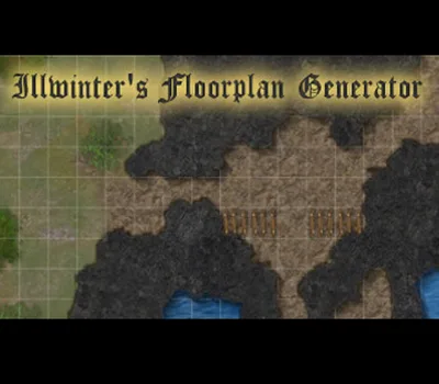 Illwinter's Floorplan Generator Steam CD Key — лицензионный ключ