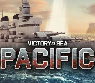 Victory at Sea Pacific Steam CD Key — лицензионный ключ