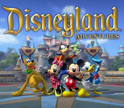 Disneyland Adventures PC Steam CD Key — лицензионный ключ