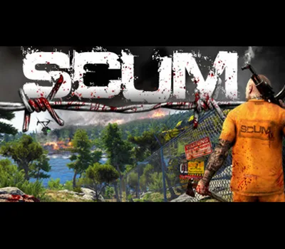 SCUM PC Steam CD Key — лицензионный ключ