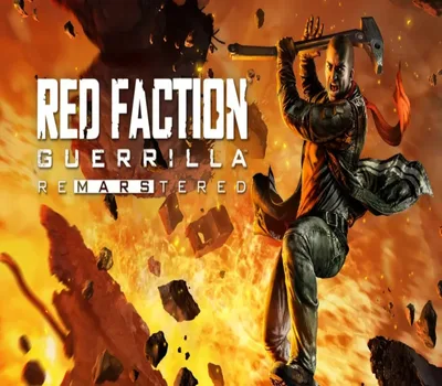 Red Faction Guerrilla Re-Mars-tered XBOX One CD Key — лицензионный ключ