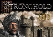 Stronghold HD + Stronghold 3 Gold Steam CD Key — лицензионный ключ