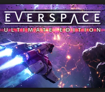 EVERSPACE - Ultimate Edition PC Steam CD Key — лицензионный ключ