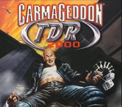 Carmageddon TDR 2000 Steam CD Key — лицензионный ключ