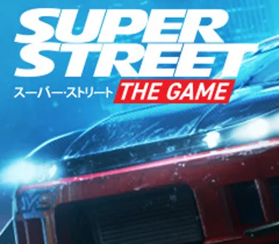 Super Street: The Game PC Steam CD Key — лицензионный ключ
