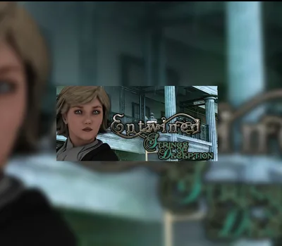 Entwined: Strings of Deception Steam CD Key — лицензионный ключ