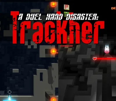 A Duel Hand Disaster: Trackher PC Steam CD Key — лицензионный ключ