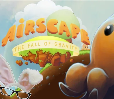 Airscape: The Fall of Gravity PC Steam CD Key — лицензионный ключ