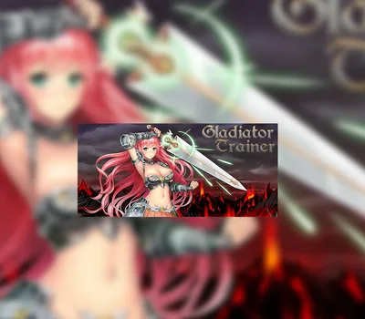 Gladiator Trainer Steam CD Key — лицензионный ключ
