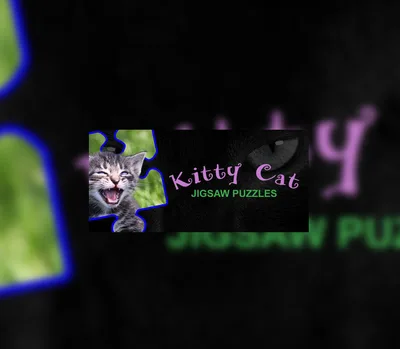 Kitty Cat: Jigsaw Puzzles Steam CD Key — лицензионный ключ