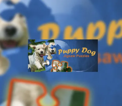 Puppy Dog: Jigsaw Puzzles Steam CD Key — лицензионный ключ